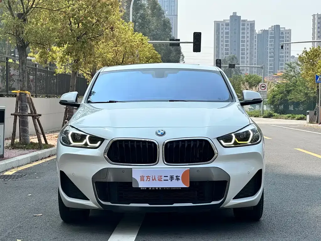 BMW X2 — фото 9