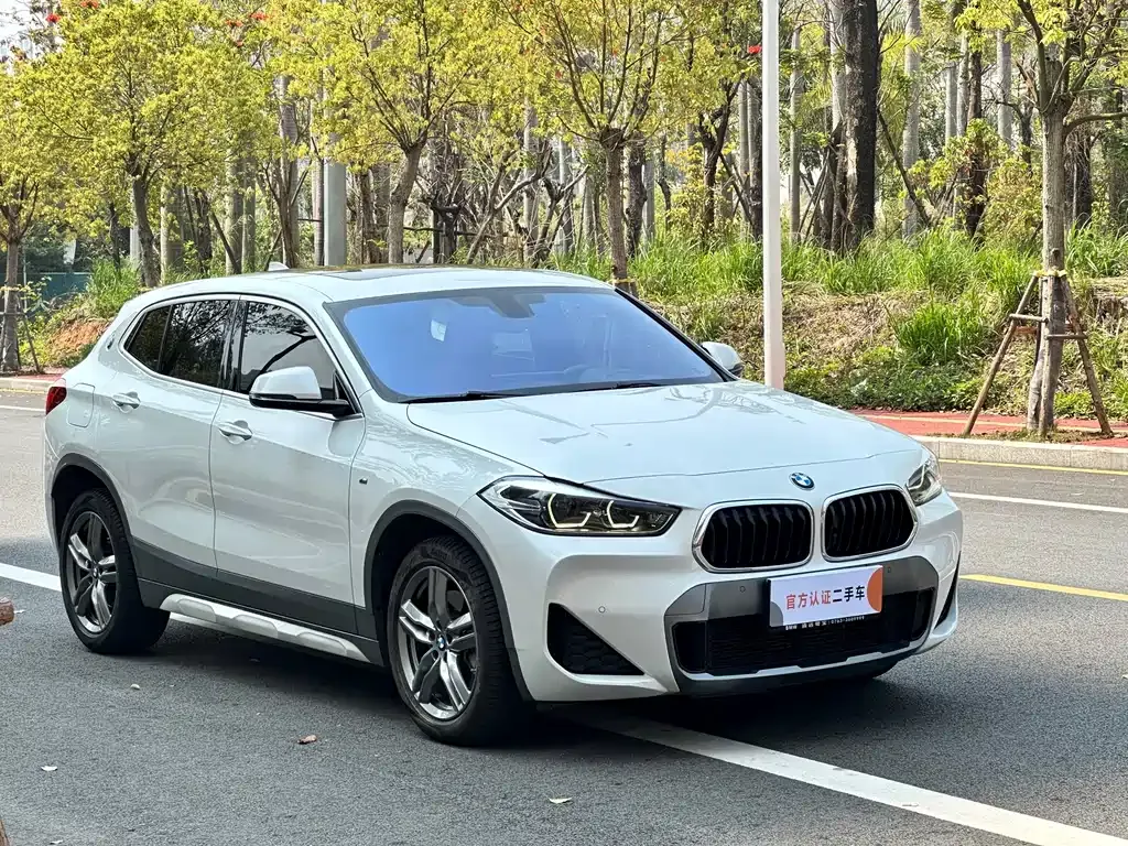 BMW X2 — фото 5