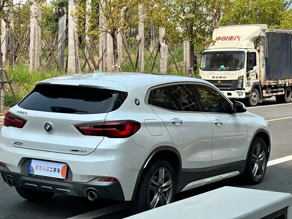 BMW X2 — фото 7