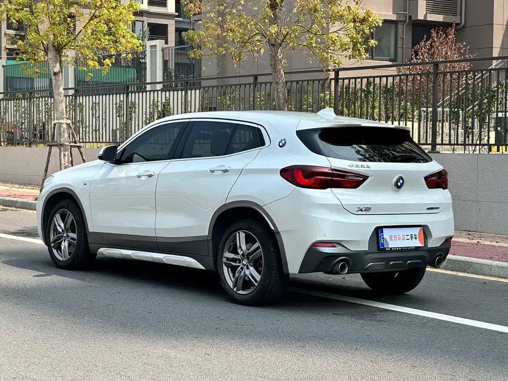 BMW X2 — фото 4