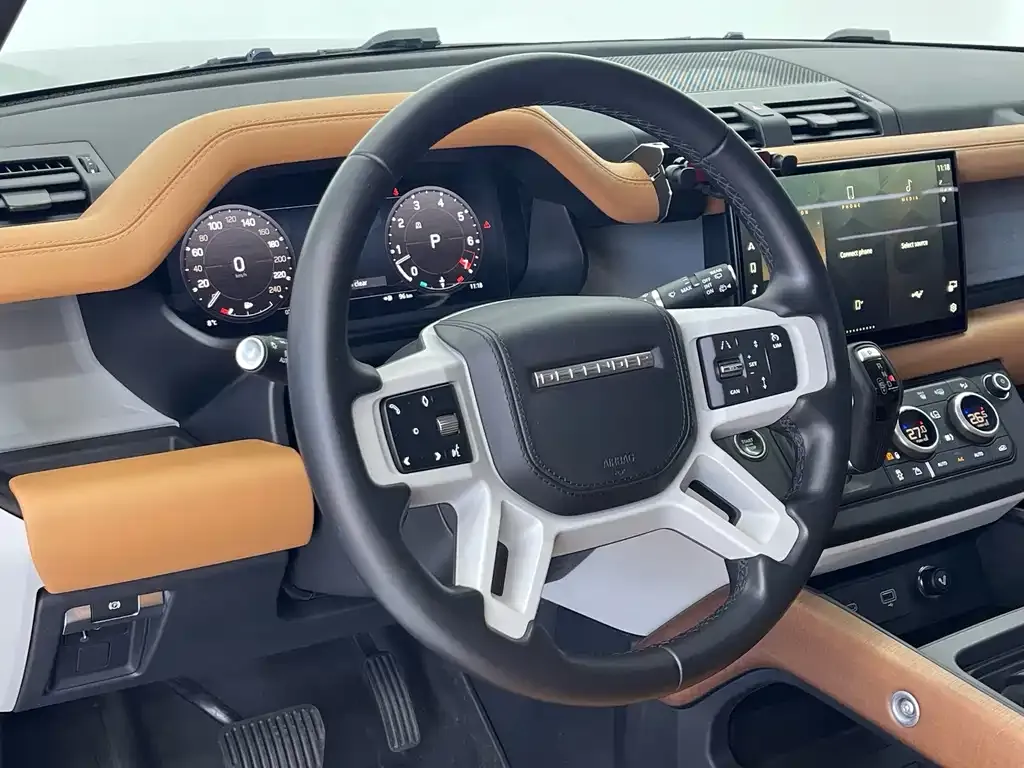 Land Rover Defender — фото 5