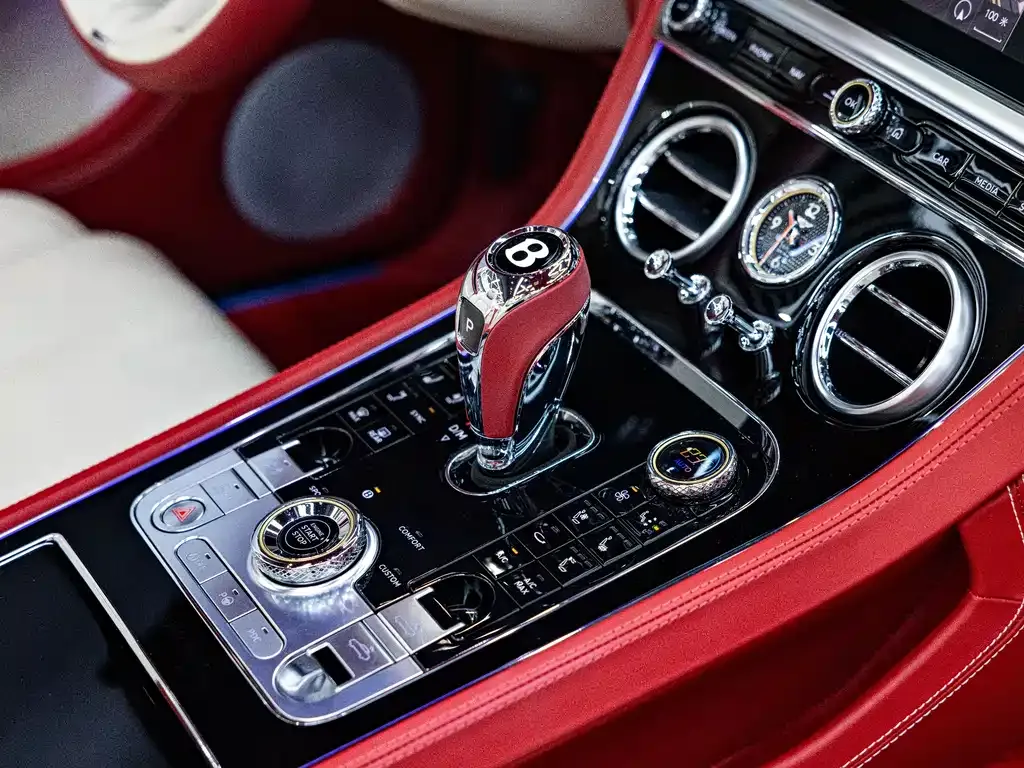 Bentley Continental — фото 9
