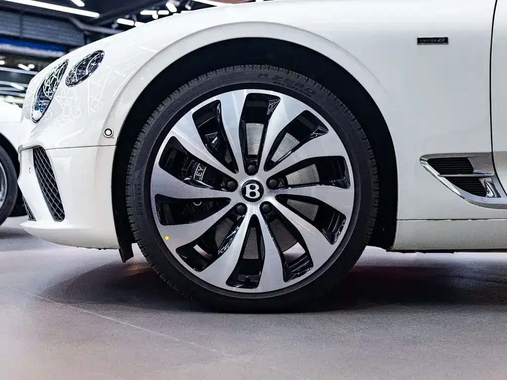 Bentley Continental — фото 3