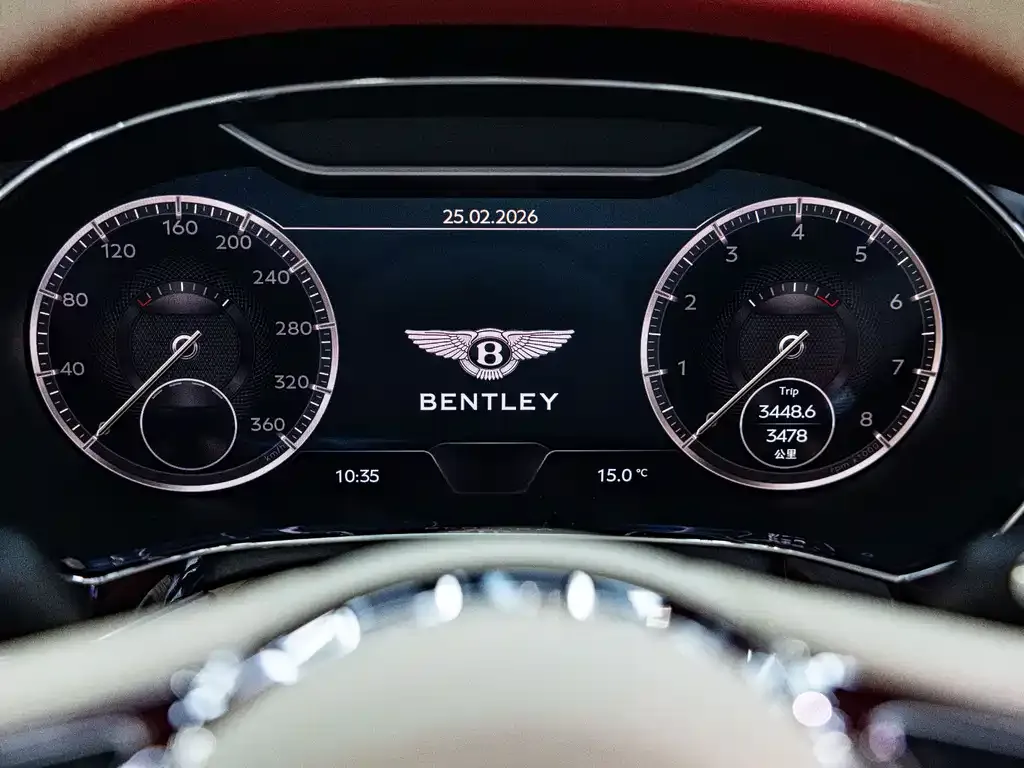 Bentley Continental — фото 2