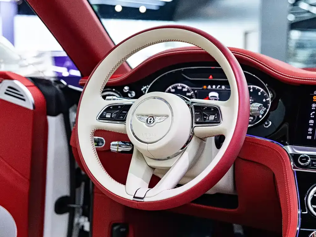 Bentley Continental — фото 7