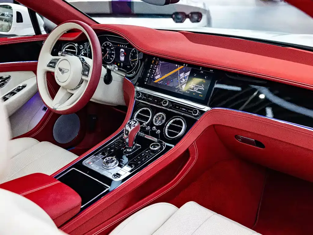 Bentley Continental — фото 6
