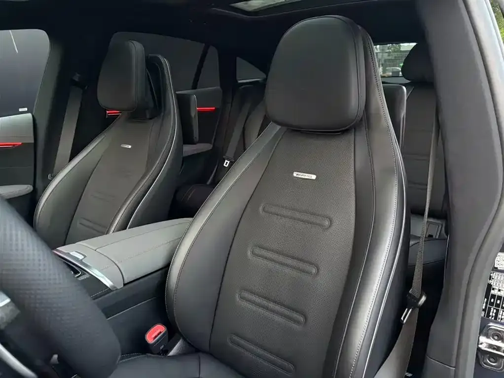 Mercedes-Benz EQS AMG — фото 3