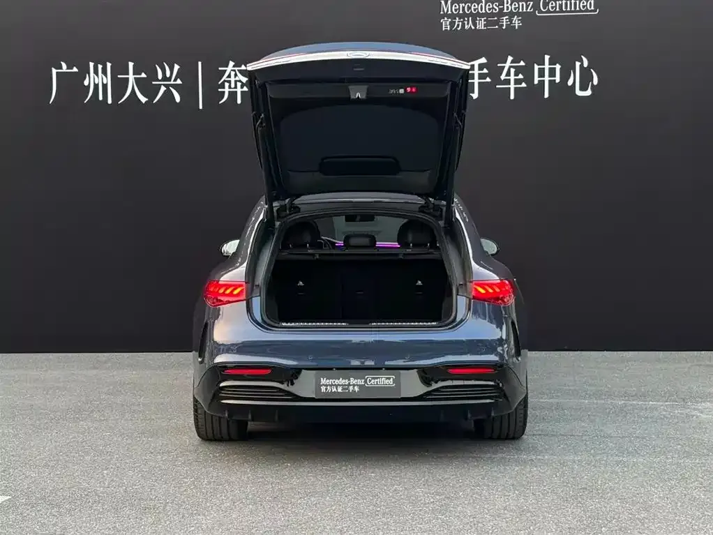 Mercedes-Benz EQS AMG — фото 8