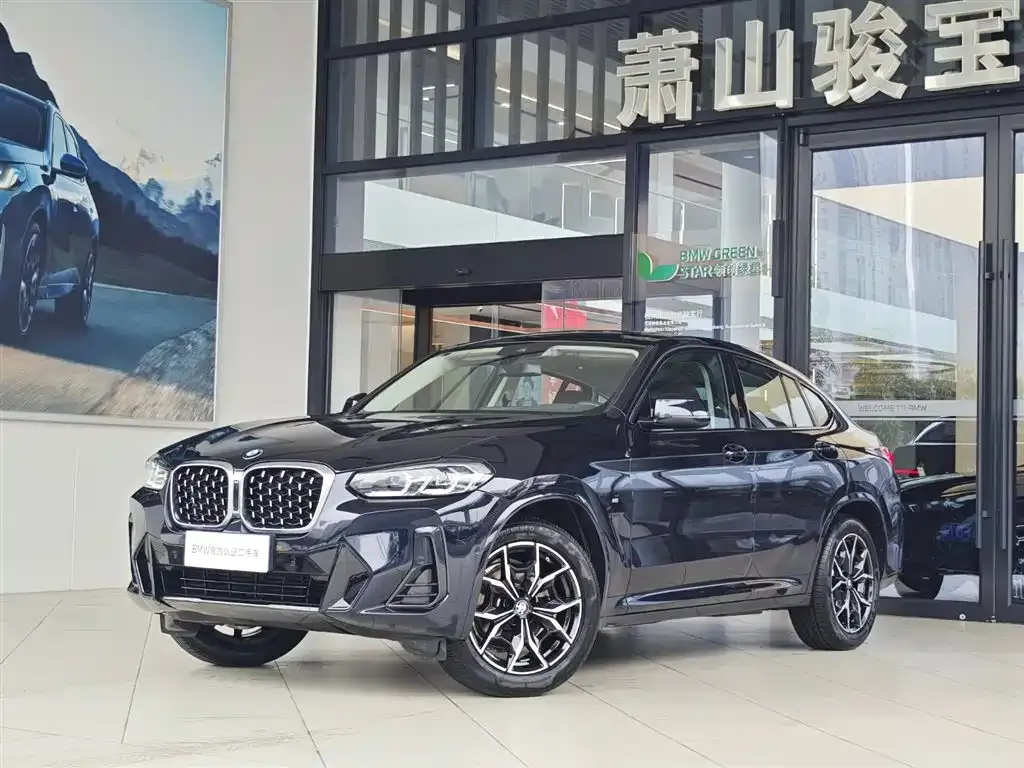 BMW X4 — фото 1