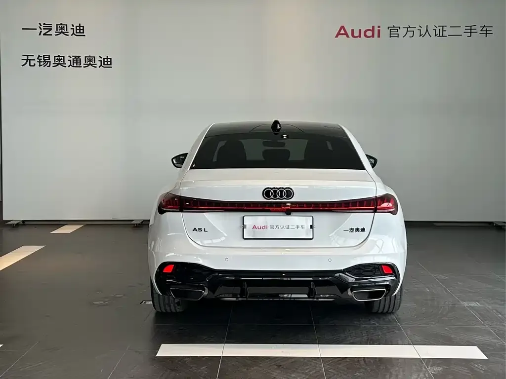 Audi A5L — фото 5