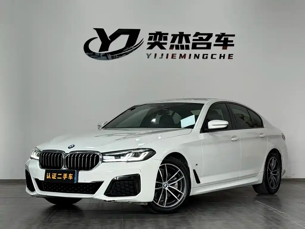 BMW 5 Series (Import) — фото 1