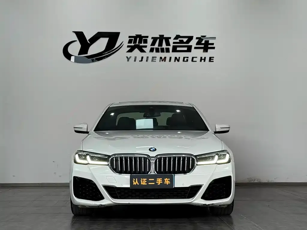 BMW 5 Series (Import) — фото 2