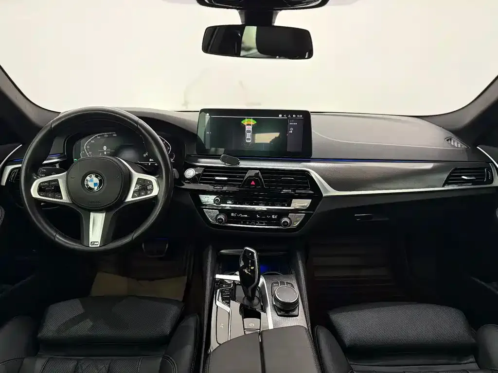 BMW 5 Series (Import) — фото 10