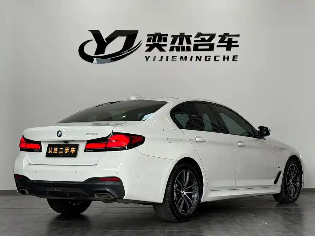 BMW 5 Series (Import) — фото 8