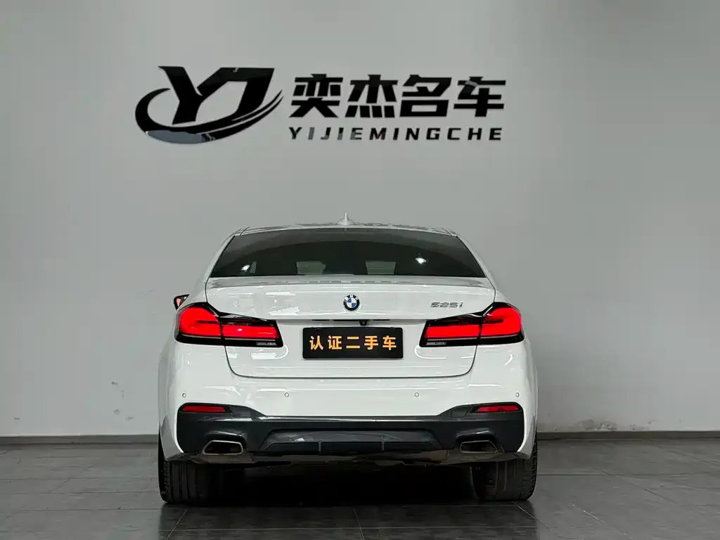 BMW 5 Series (Import) — фото 6