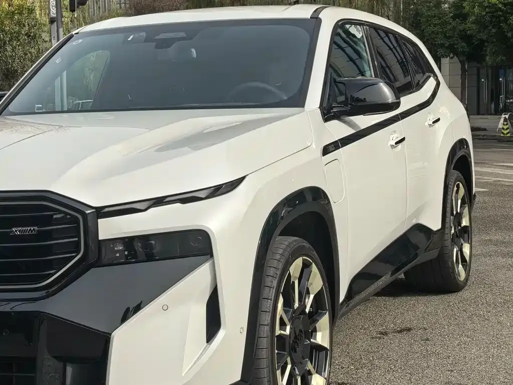 BMW XM — фото 7