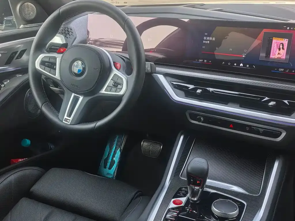 BMW XM — фото 5