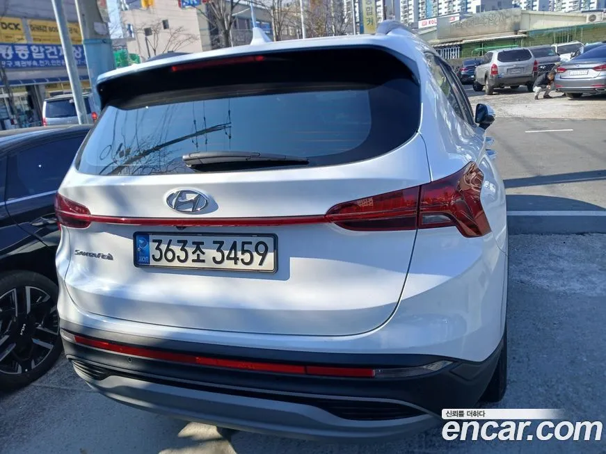 Hyundai Santafe — фото 9