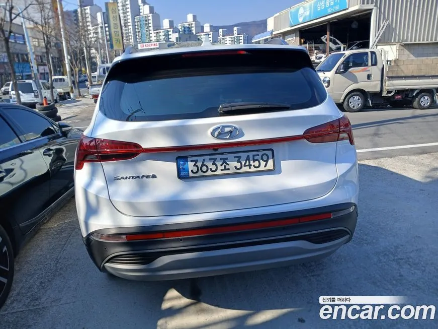 Hyundai Santafe — фото 7