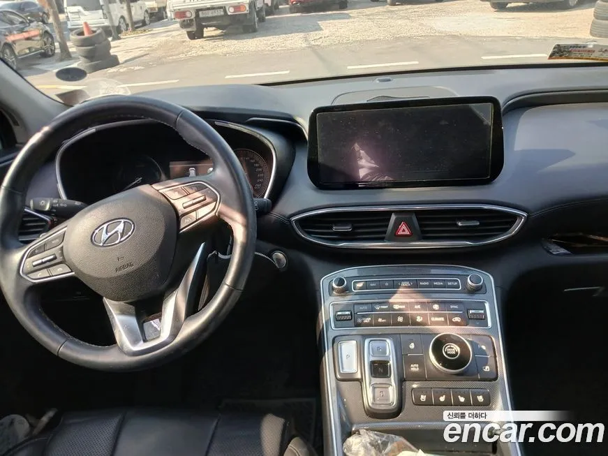 Hyundai Santafe — фото 6