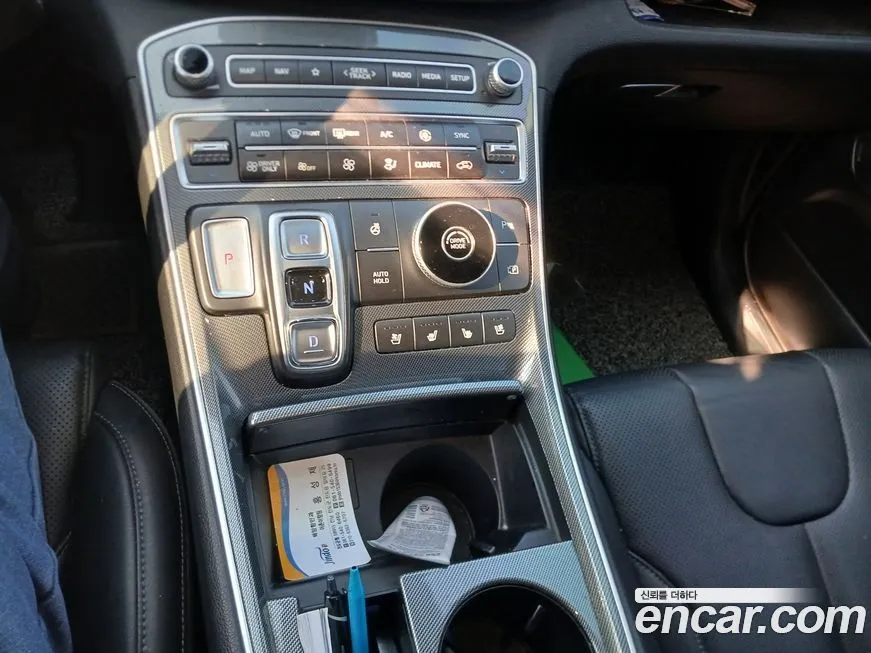Hyundai Santafe — фото 4