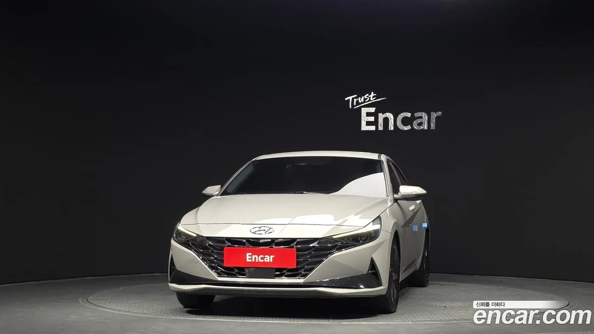 Hyundai AVANTE — фото 8