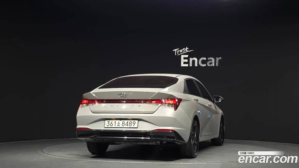 Hyundai AVANTE — фото 4