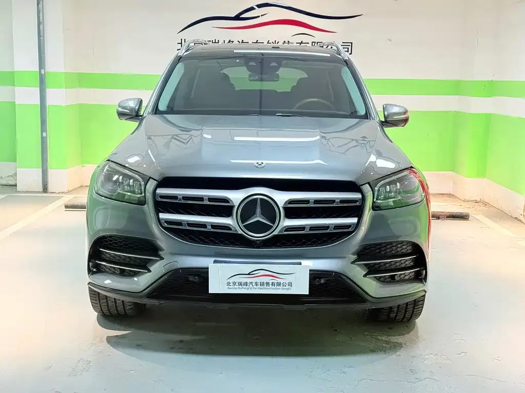Mercedes-Benz GLS — фото 2