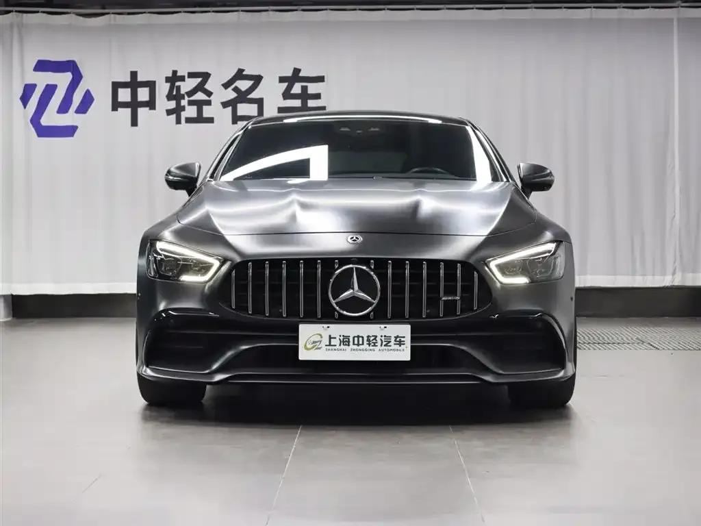 Mercedes-Benz AMG GT — фото 5