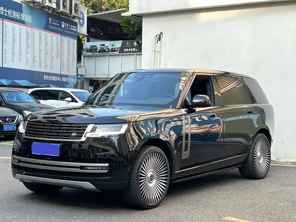 Land Rover Range Rover — фото 1