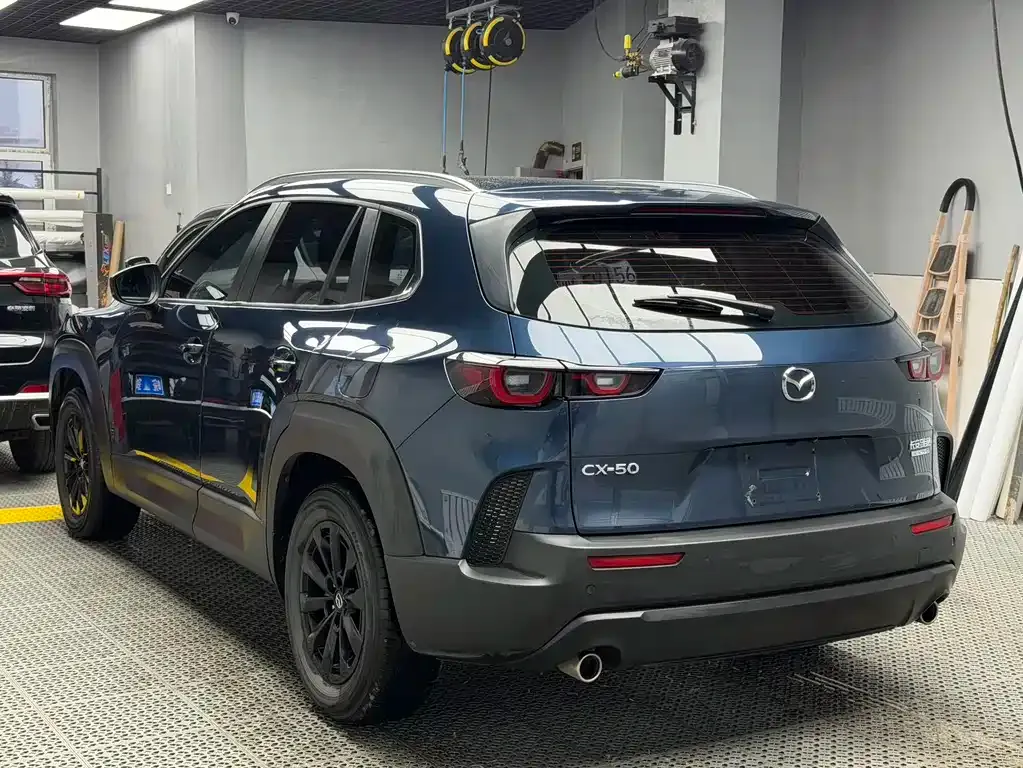 Mazda CX-50 — фото 4