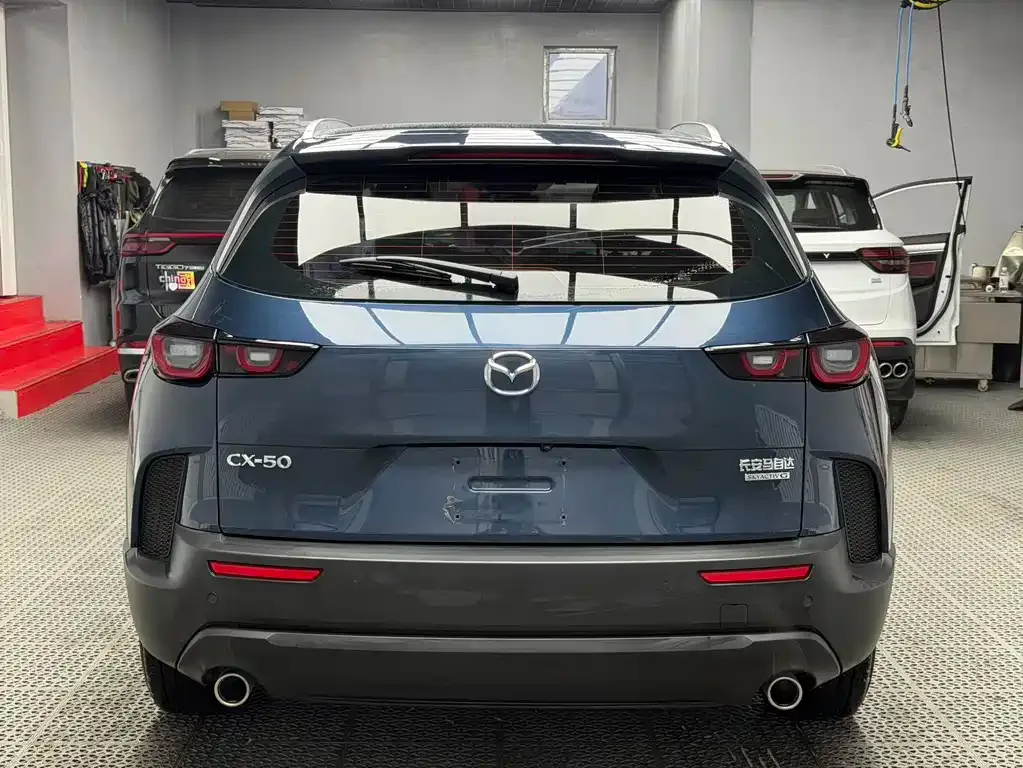 Mazda CX-50 — фото 7