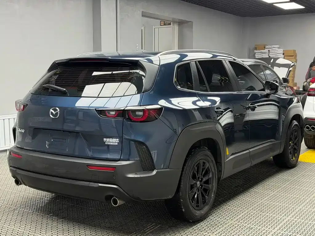 Mazda CX-50 — фото 8