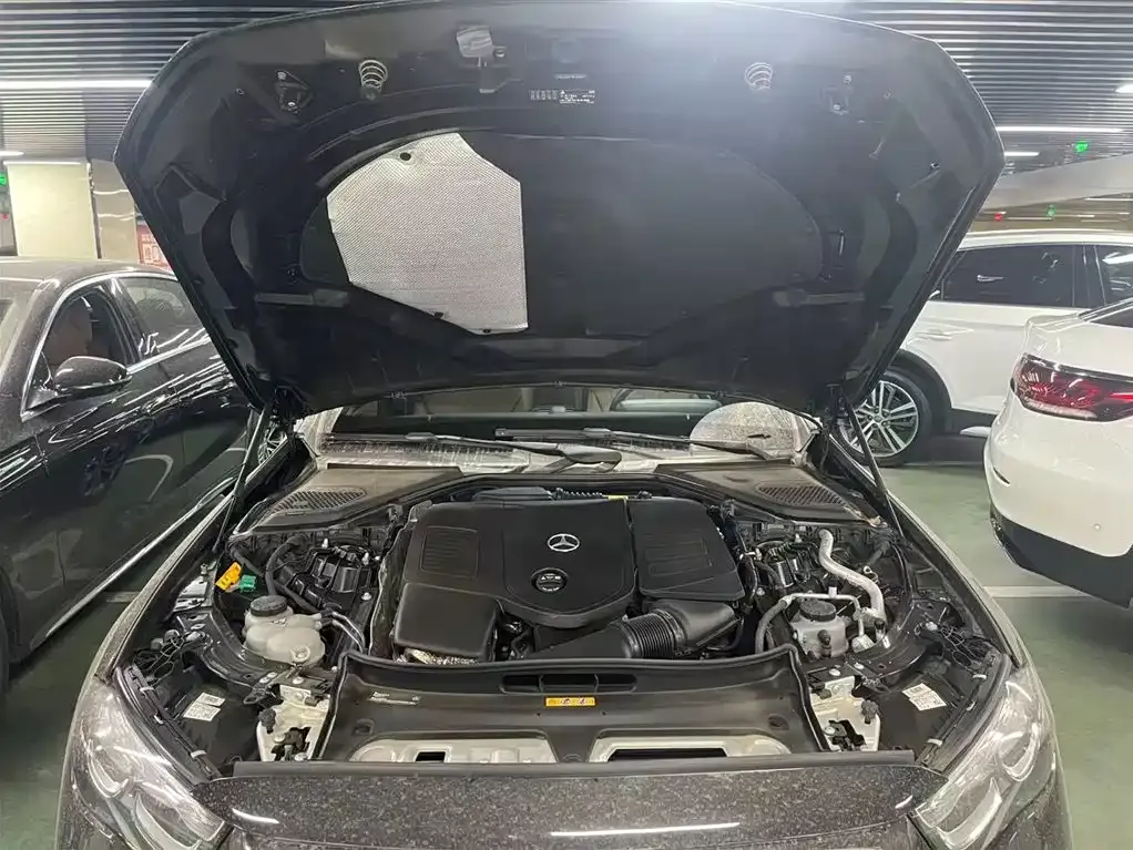 Mercedes-Benz E-Class New Energy — фото 6