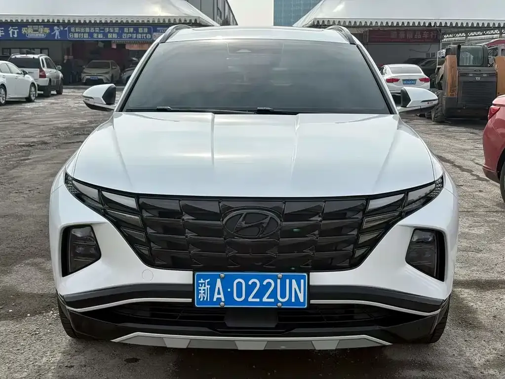 Hyundai Tucson — фото 7
