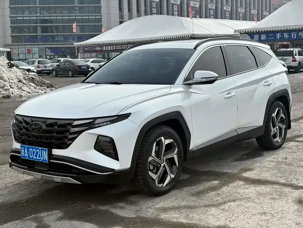 Hyundai Tucson — фото 9