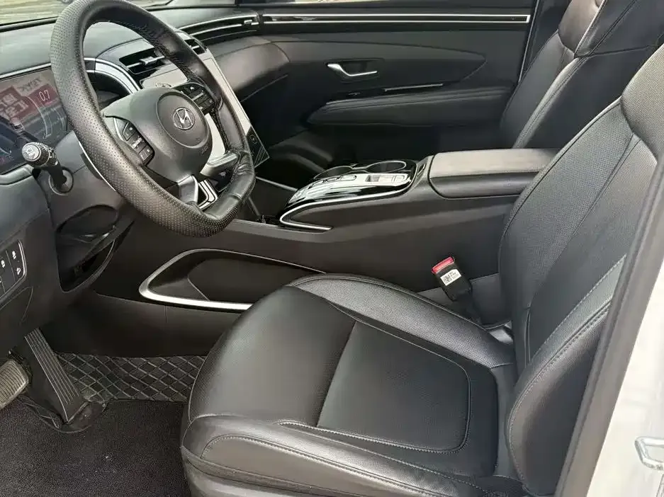 Hyundai Tucson — фото 4