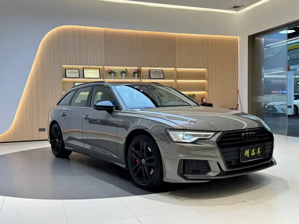 Audi A6 (Import) — фото 4