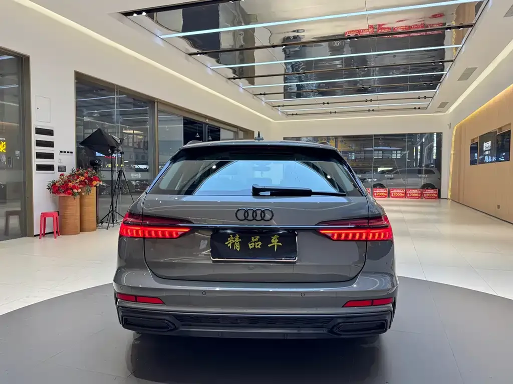Audi A6 (Import) — фото 3