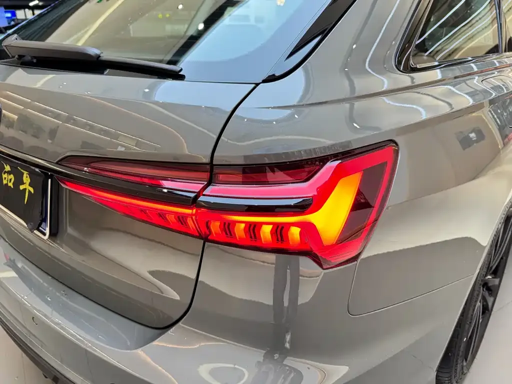 Audi A6 (Import) — фото 2