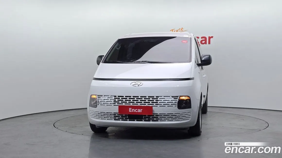Hyundai Staria — фото 9