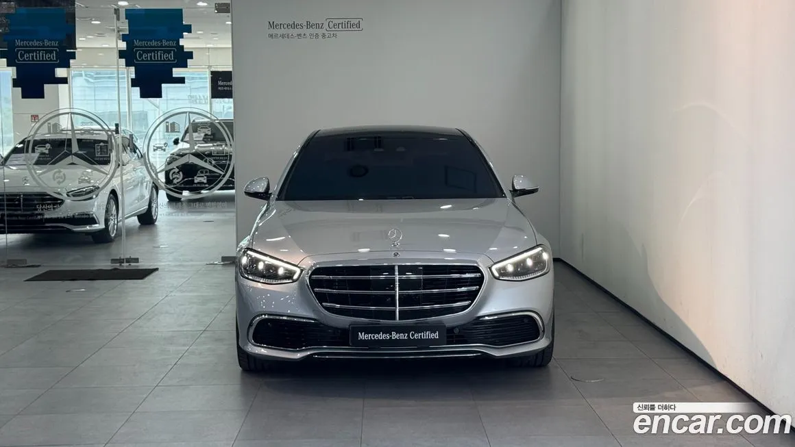 Mercedes-Benz S-Class — фото 3