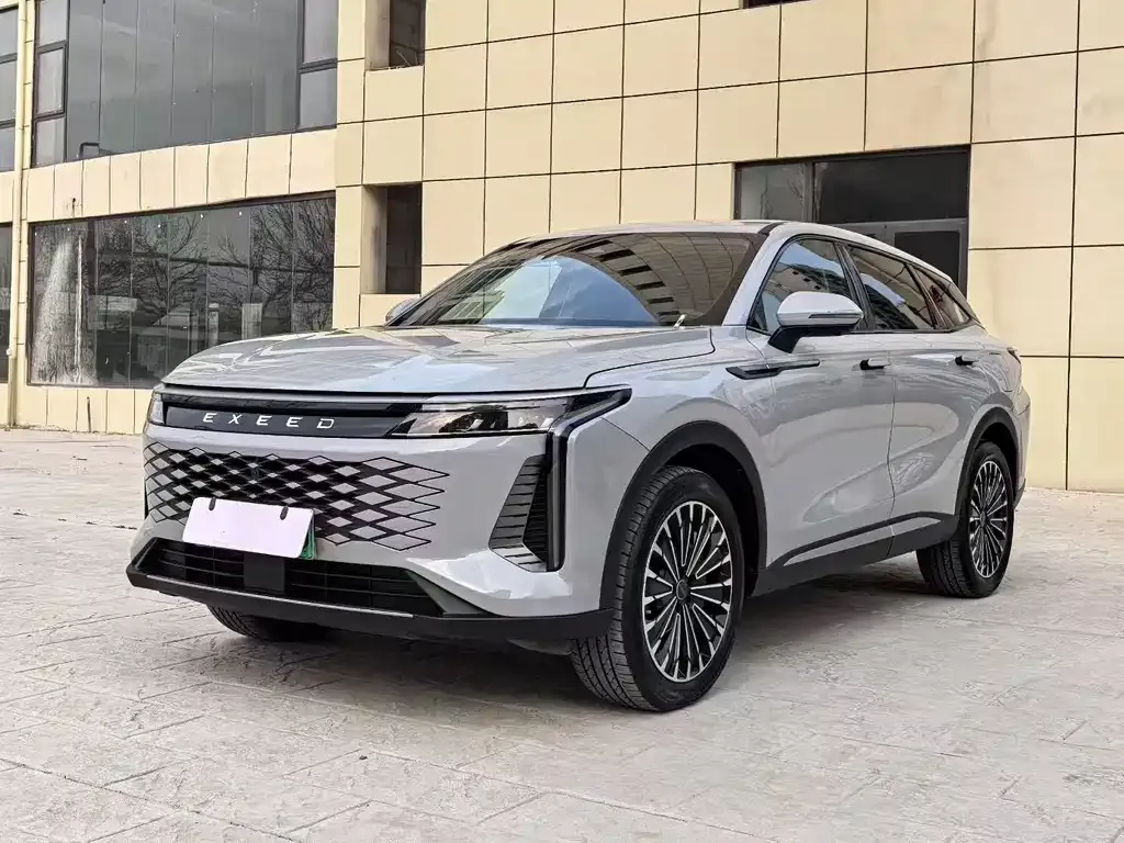 Exeed Yaoguang C-DM — фото 1