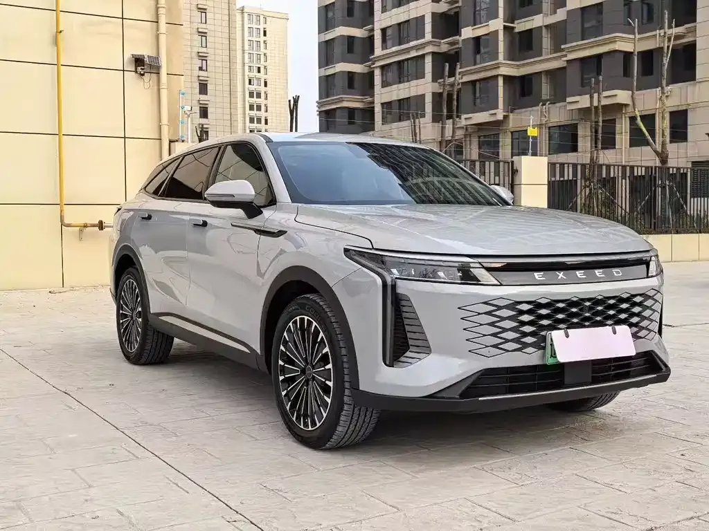 Exeed Yaoguang C-DM — фото 6