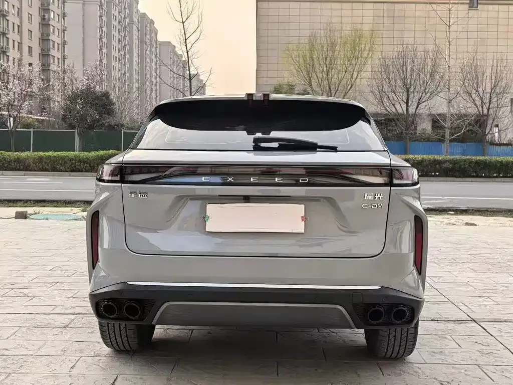 Exeed Yaoguang C-DM — фото 9