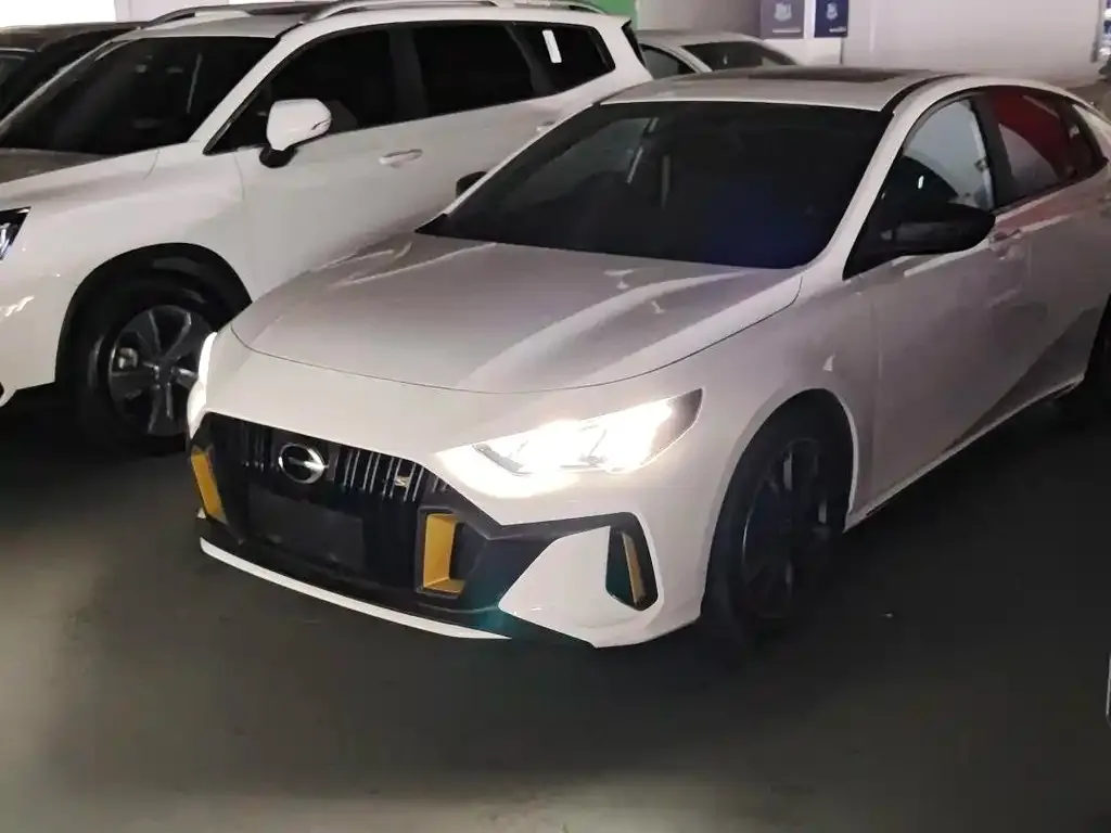 GAC Motor Shadow Leopard — фото 1