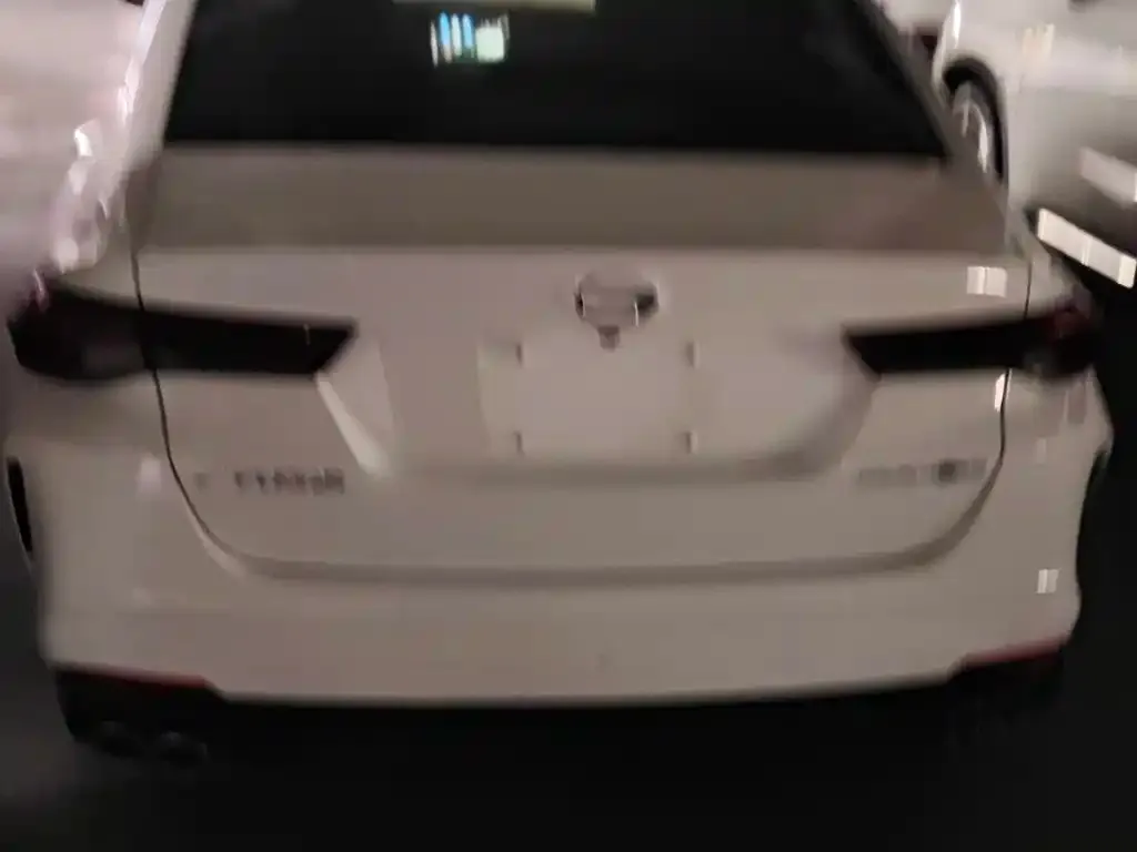 GAC Motor Shadow Leopard — фото 3
