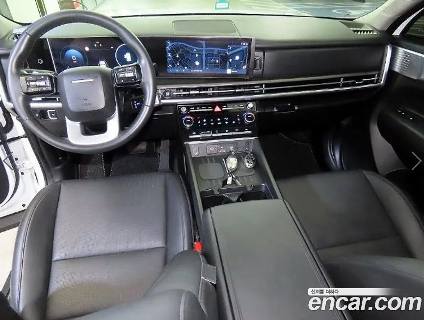 Hyundai Santafe — фото 10