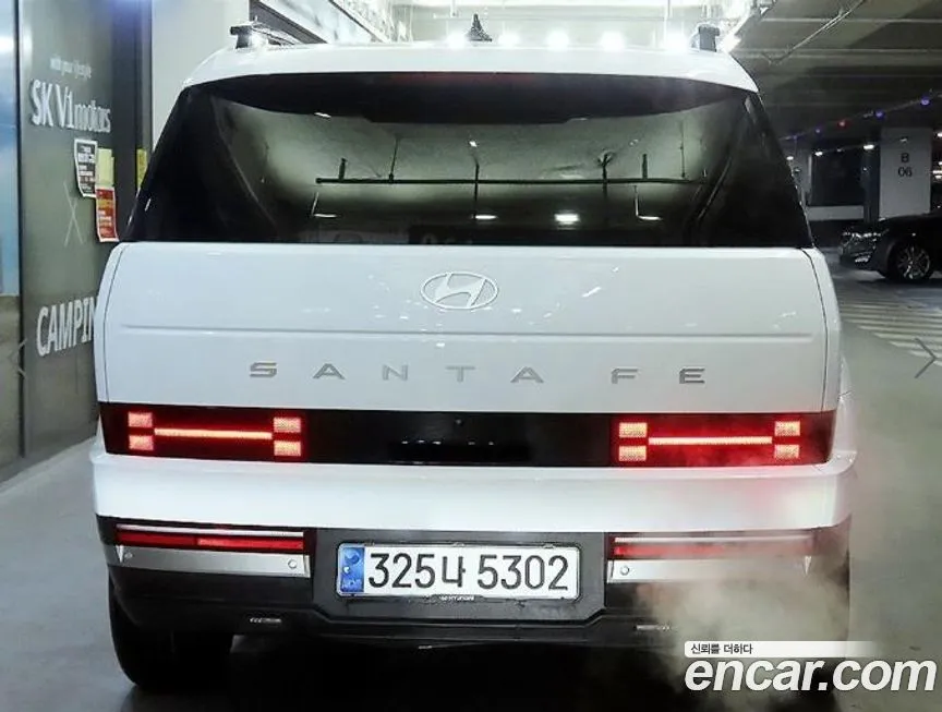 Hyundai Santafe — фото 4