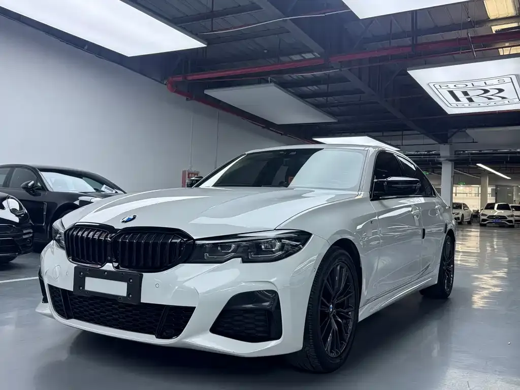 BMW 3 Series — фото 1